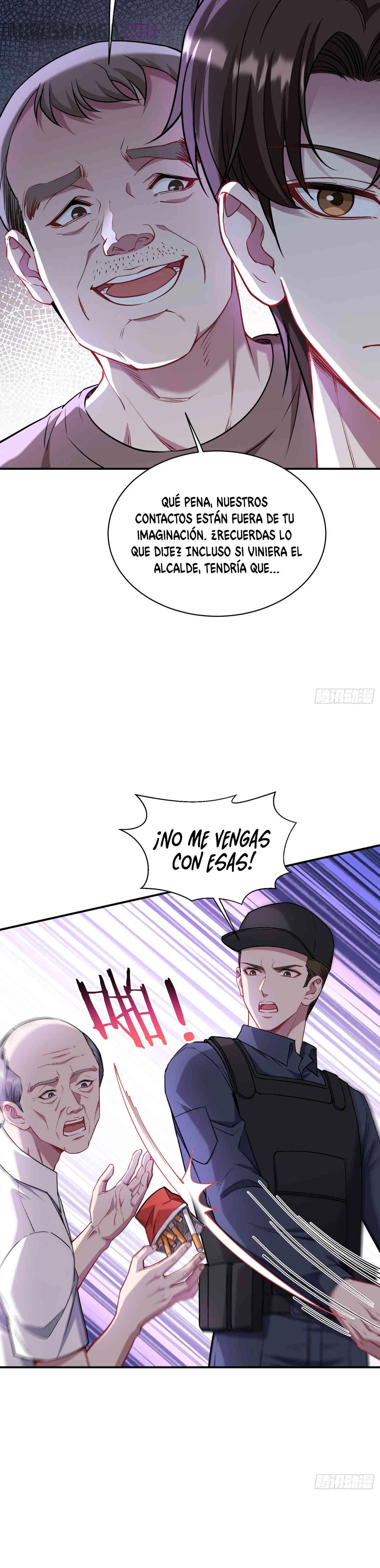 Despues De Dejar De Actuar Como Un Perro, Me Convertí En Un Magnate Celestial Urbano > Capitulo 122 > Page 51